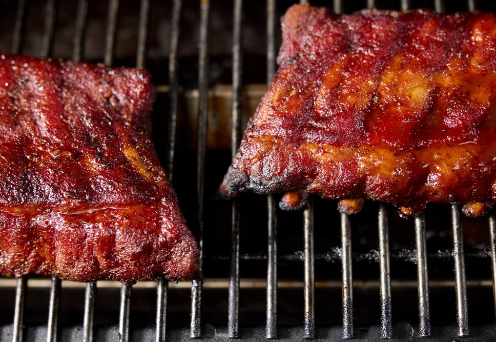 Peletový gril Weber Smoque XL Obrázek