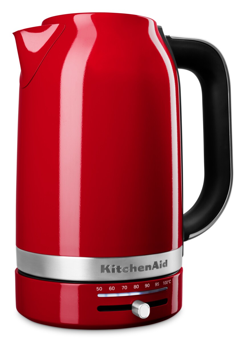 Rychlovarná konvice KitchenAid 5KEK1701 - královská červená Obrázek