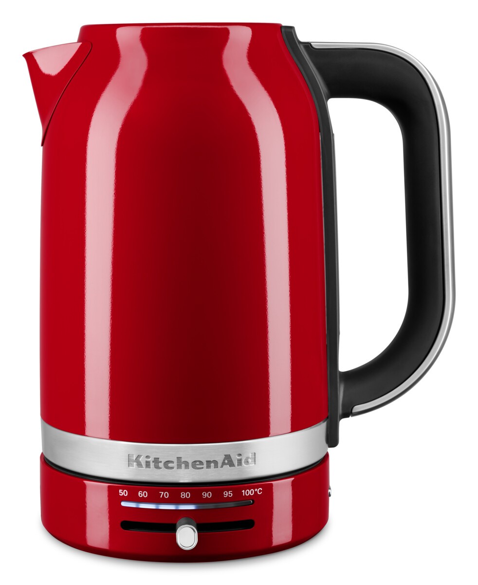 Rychlovarná konvice KitchenAid 5KEK1701 - královská červená Obrázek