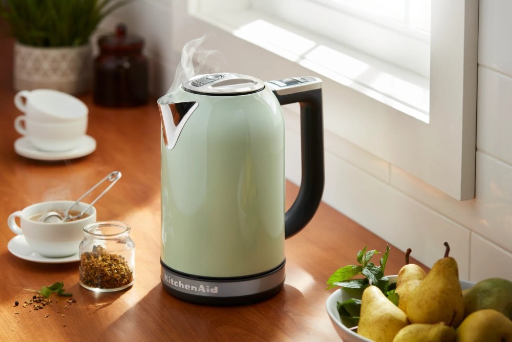 Rychlovarná konvice KitchenAid 5KEK1722 - pistáciová Obrázek