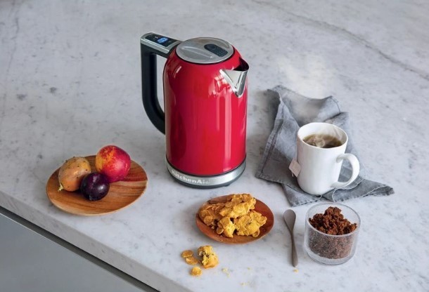 Rychlovarná konvice KitchenAid 5KEK1722 - nerez Obrázek