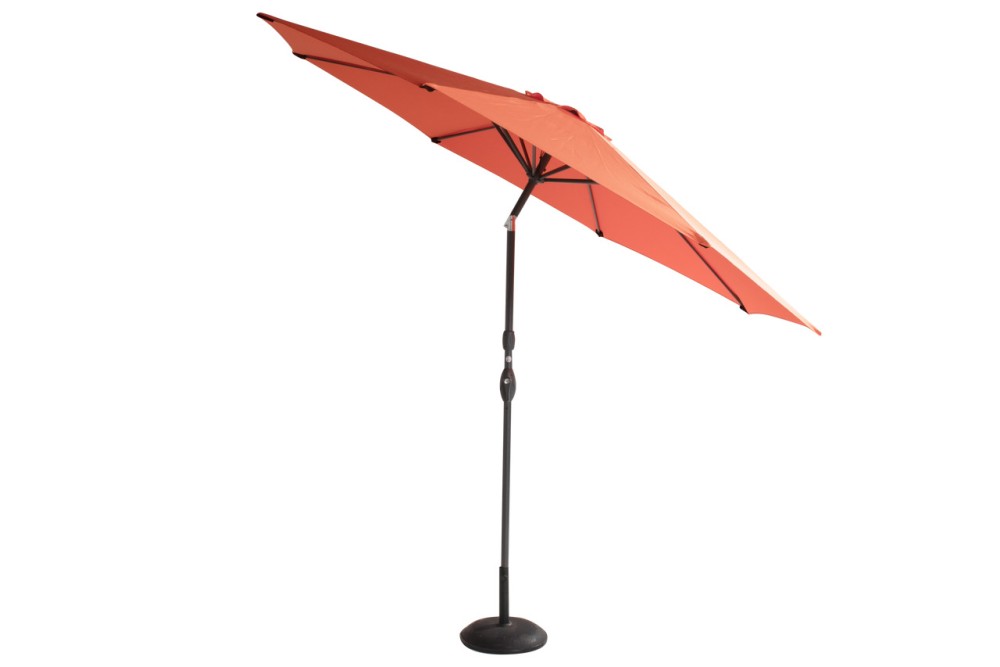 Slunečník Hartman Sunline průměr 300 cm - New Orange Obrázek