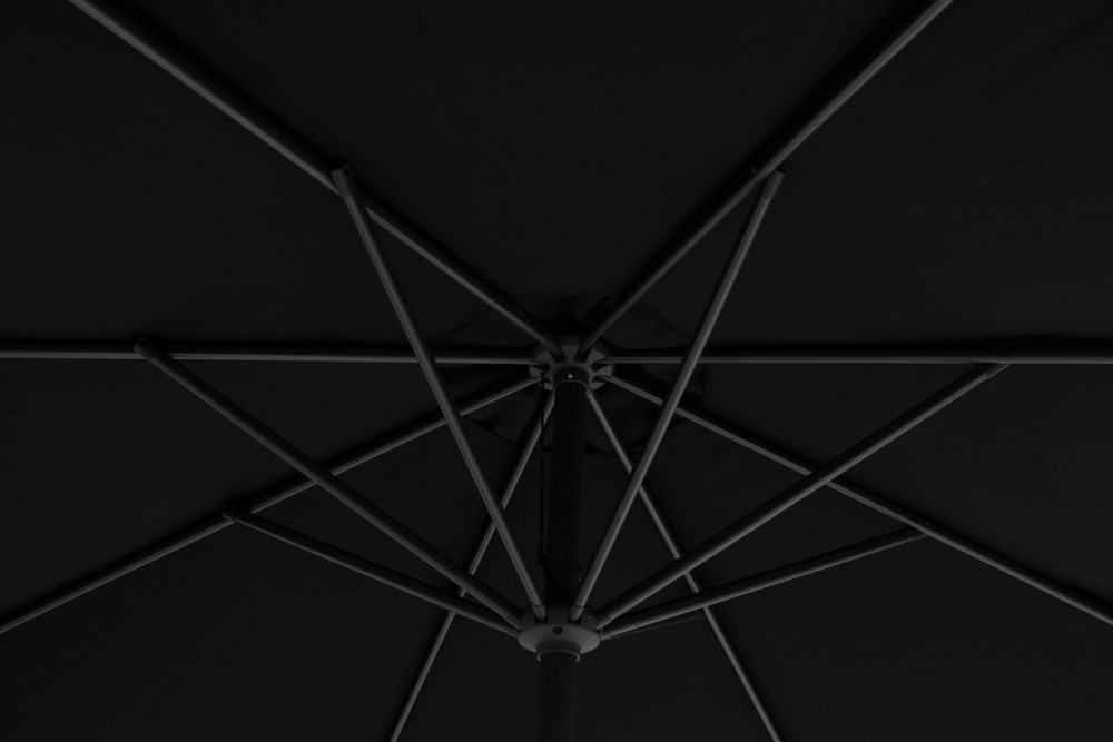 Slunečník Hartman Sunline průměr 300 cm - Purple Obrázek