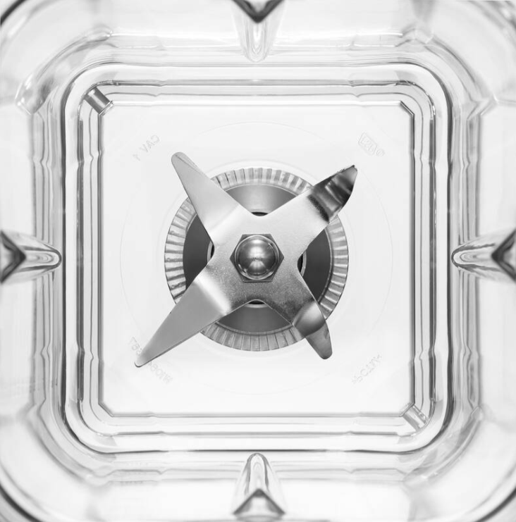 Stolní mixér KitchenAid Artisan Power Plus 5KSBM8270 - černá litina (2,6 l) Obrázek