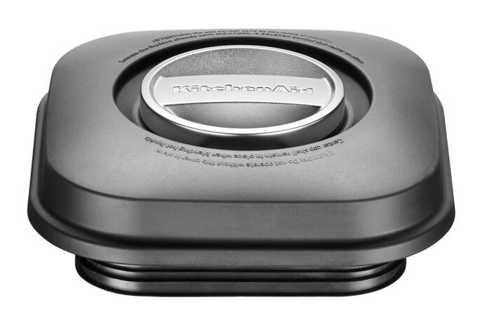 Stolní mixér KitchenAid Artisan Power Plus 5KSBM8270 - černá litina (2,6 l) Obrázek