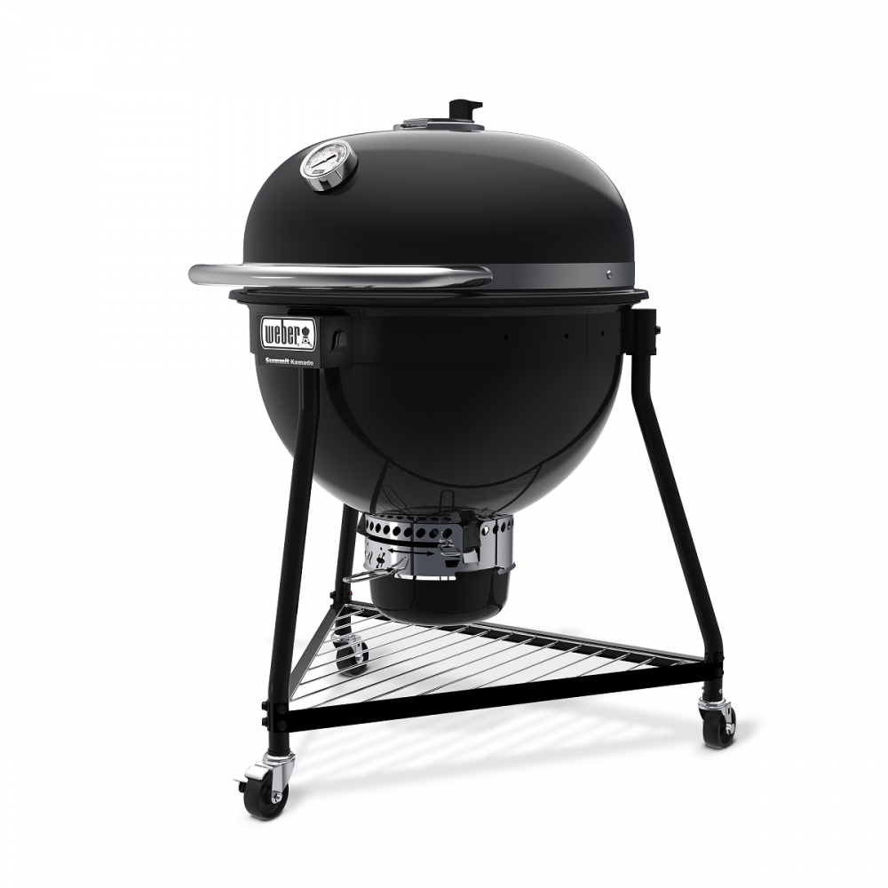 Gril Weber Summit Kamado E6 Skladem Top Grily