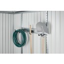 Zahradní domek Biohort HighLine - detail vnitřku