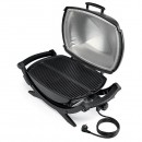 Weber Q 140 tmavošedý