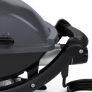 Weber Q 140 tmavošedý
