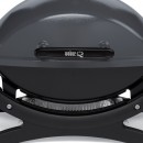 Weber Q 140 tmavošedý