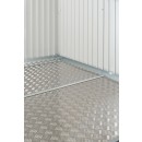 Zahradní domek Biohort HighLine - detail podlahy