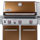Plynový gril Weber® Genesis® E-330 Cooper