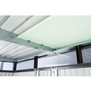 Zahradní domek Biohort HighLine - detail stropu