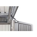 Zahradní domek Biohort HighLine - detail dveří