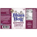 BBQ omáčka Blues Hog - Raspberry Chipotle, Squeeze Bottle