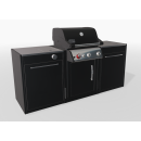 Zahradní kuchyň Weber