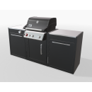 Zahradní kuchyň Weber