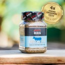 Grilovací koření SunCity BBQ - Peppery Beef grilovací koření na hovězí maso