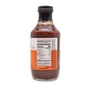 Grilovací omáčka Franklin Barbecue - Original Texas BBQ