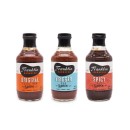 Grilovací omáčky Franklin Barbecue