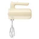Bezdrátový ruční šlehač KitchenAid 5KHMB732 - mandlová 