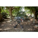 Plynový cestovní gril Weber Traveler Compact