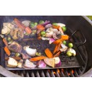 Děrovaný ocelový grilovací plech Lodge 33 x 30 cm