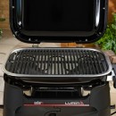 Elektrický gril Weber Lumin Stand