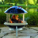 Gril Weber® Fireplace