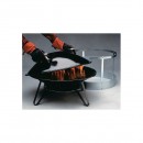Gril Weber® Fireplace