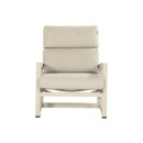 Gio lounge zahradní souprava s lavicí pro 3 - Sand