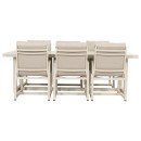 Gio zahradní jídelní židle - Sand