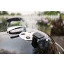 Gril na dřevěné uhlí Weber Master-Touch GBS C-5750, 57 cm - černý