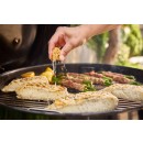 Gril na dřevěné uhlí Weber Master-Touch GBS C-5750, 57 cm - černý