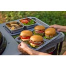 Gril na dřevěné uhlí Weber Performer Premium 57 cm