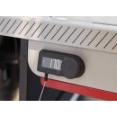 Gril na dřevěné uhlí Weber Performer Premium Smart 57 cm