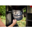 Gril na dřevěné uhlí Weber Performer Premium Smart 57 cm