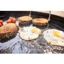 Gril na dřevěné uhlí Weber Performer Premium Smart 57 cm