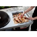 Gril na dřevěné uhlí Weber Performer Premium Smart 57 cm