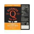 Grilovací koření Kosmos Q - Honey Killer Bee Etiketa