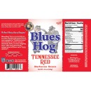BBQ omáčka Blues Hog - Tennessee Red Celá etiketa