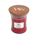 Vonná svíčka WoodWick střední - Pomegranate 2