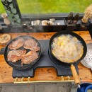 Hořák Hot Wok Double 2x10 kW