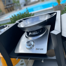 Hot Wok pánev na paellu