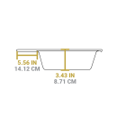 Hluboká litinová pánev Lodge 30 cm