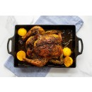 Hluboký litinový pekáč Lodge 33 x 23 cm