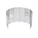 Větrná clona Hot Wok Windstopper