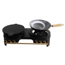 Hořák Hot Wok Double 2x10 kW