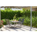 Zahradní jídelní stůl Victorio 220 x 100 cm - xerix