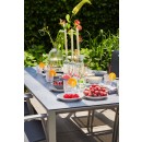 Zahradní jídelní stůl Victorio 220 x 100 cm - xerix